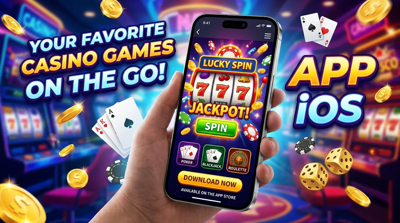 Boho casino iOS App