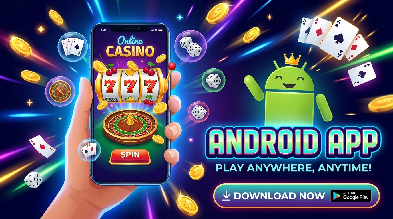 Android Boho casino