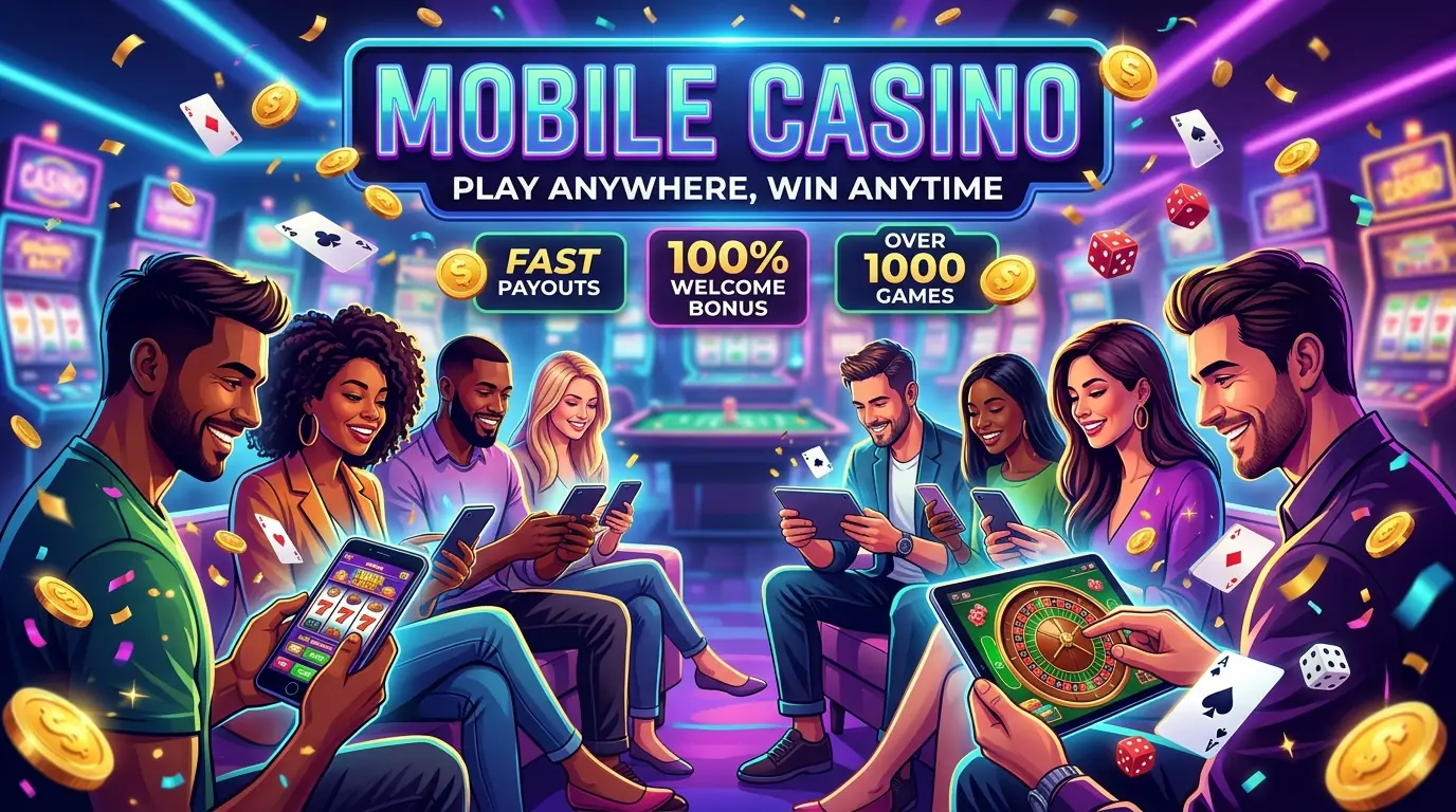 Boho casino mobil