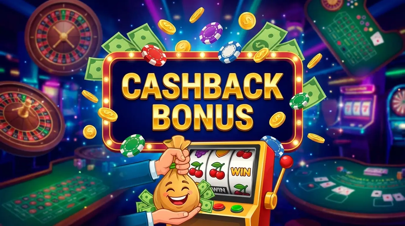 Cashback Bonus Boho casino