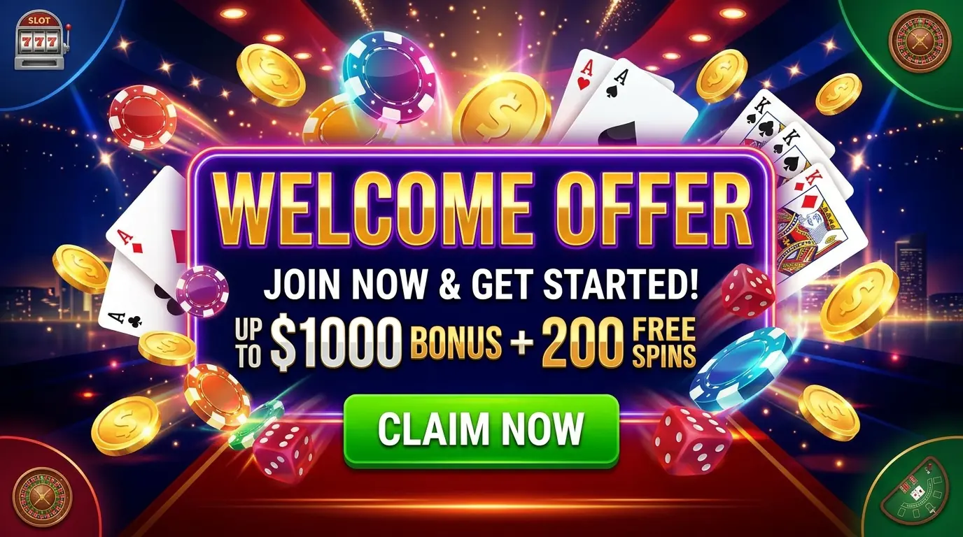 Boho casino Willkommensangebot
