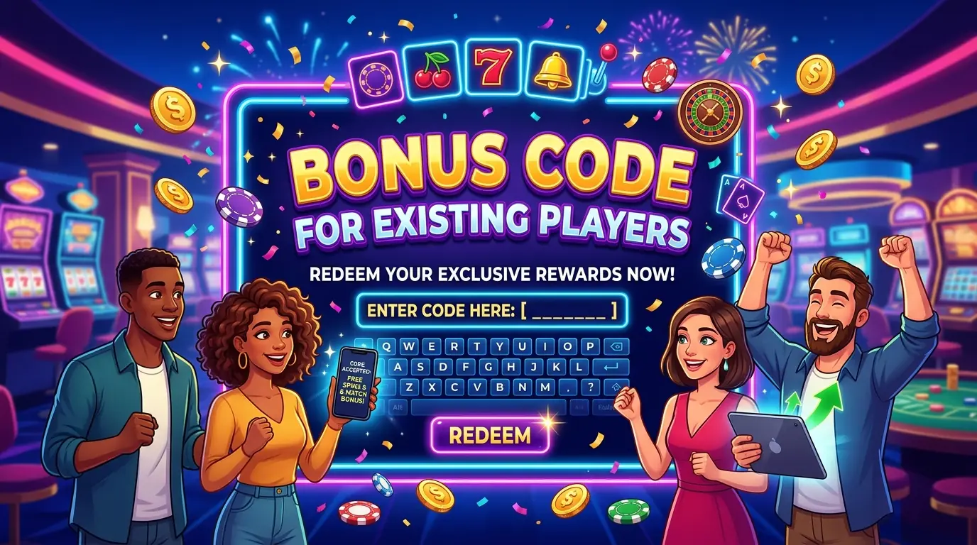 Bonuscode für Bestandskunden Boho casino