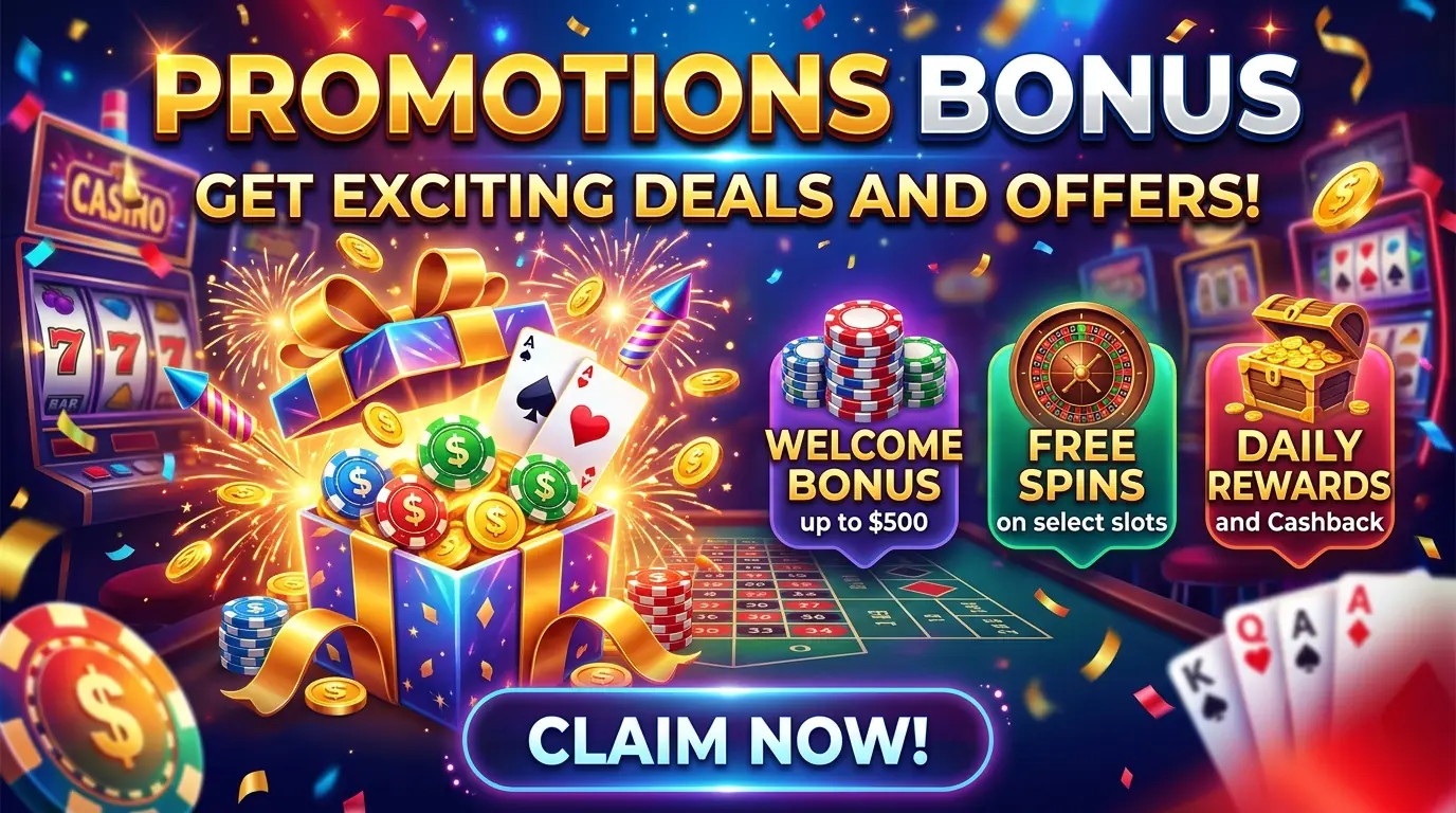 Aktionen bei Boho casino