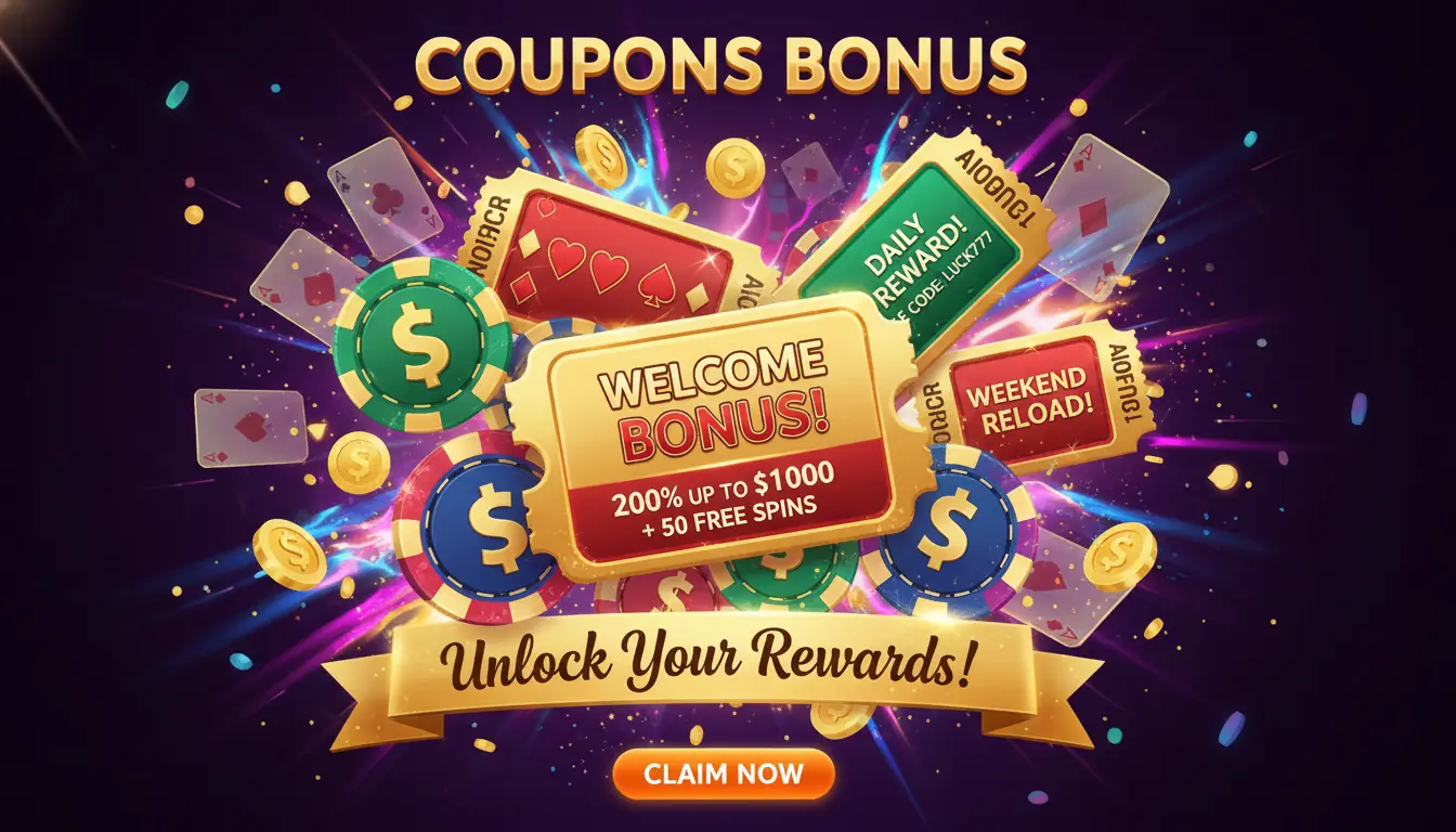 Boho casino Coupons