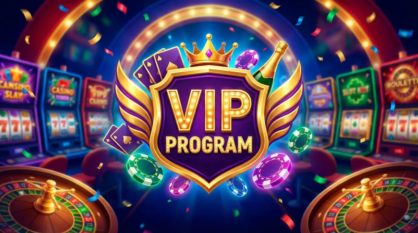 VIP Programm Boho casino