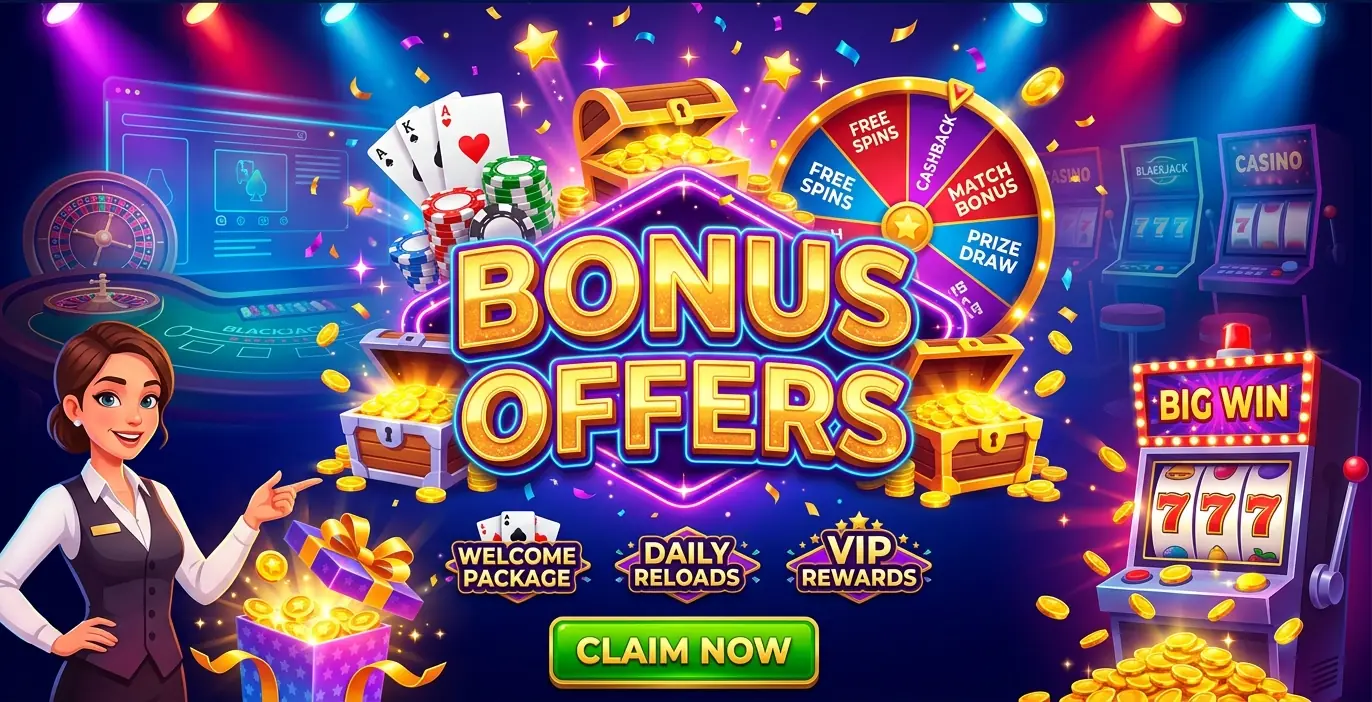 Bonus Angebote bei Boho casino