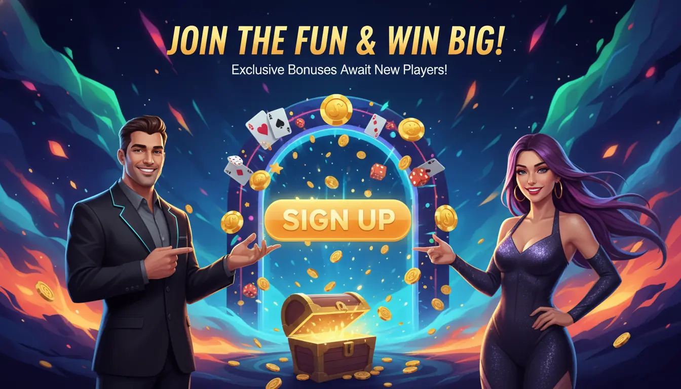Sign Up Boho casino