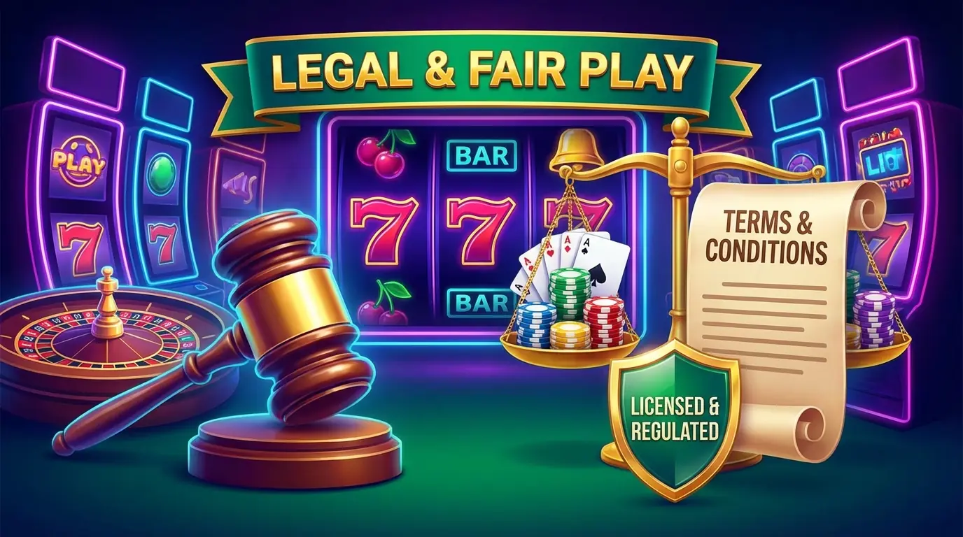 Ist Boho casino legal