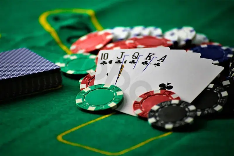 Poker bei Boho casino