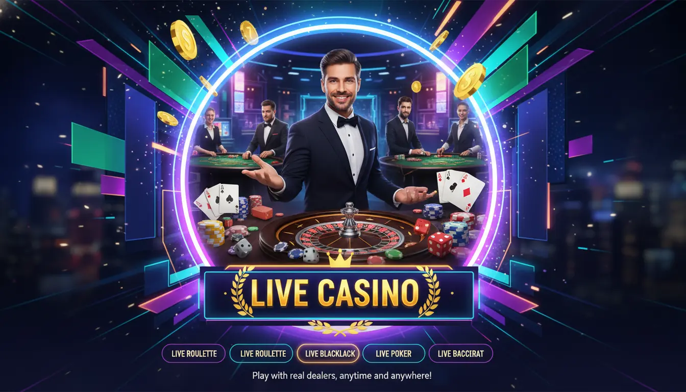 Boho casino Live Casino